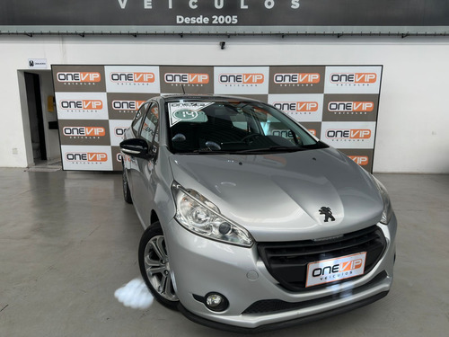 Peugeot 208 1.6 16v Griffe Flex 5p