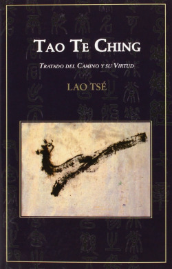 Libro Tao Te Ching Tratado Del Camino Y Su Virtud Ed Bilingu