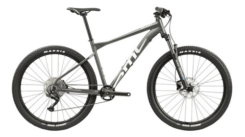 Montain Bike Bmc Profesional Blast 27 R27.5 Shimano Deore Color Gris Antracita Tamaño Del Cuadro S