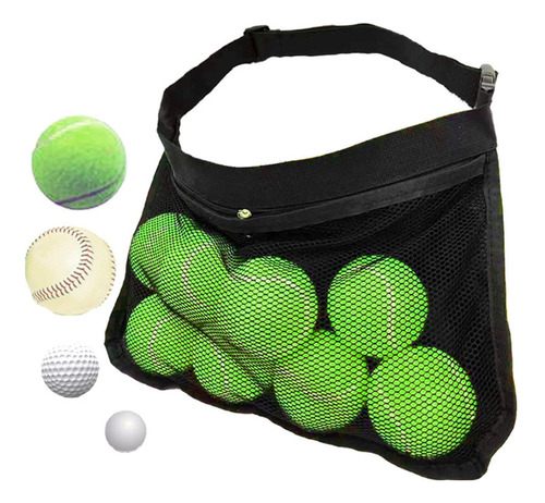 Bolsa De Cintura Para Pelotas De Pepinillo Bolsa Con Soporte