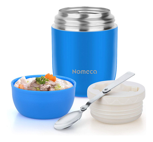 Nomeca - Frasco Para Alimentos Aislado