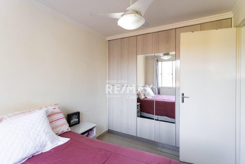 Imagem 19 de 30 de Belo Apartamento Com 3 Quartos, Bem Localizado, Com 49 M² Horto - Campo Limpo - Sp/sp - Ap0609