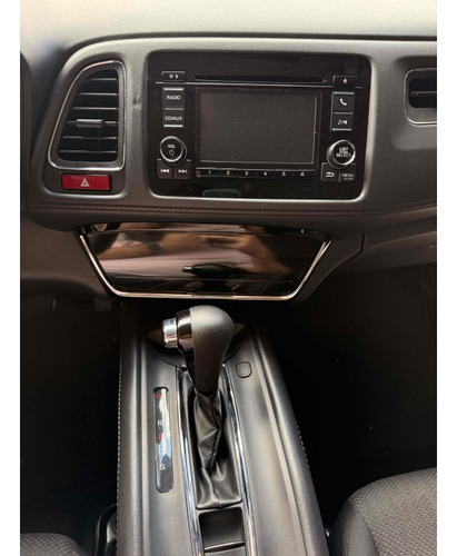 Honda HR-V 1.8 16V FLEX EX 4P AUTOMÁTICO