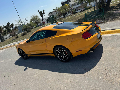 Ford Mustang Ecoboost 2.3 L Turbo