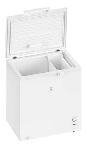 Freezer Horizontal Cycle Defrost He200 Branco Electrolux