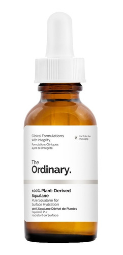 The Ordinary Hidratante 100% Plant-derived Squalane (30ml)