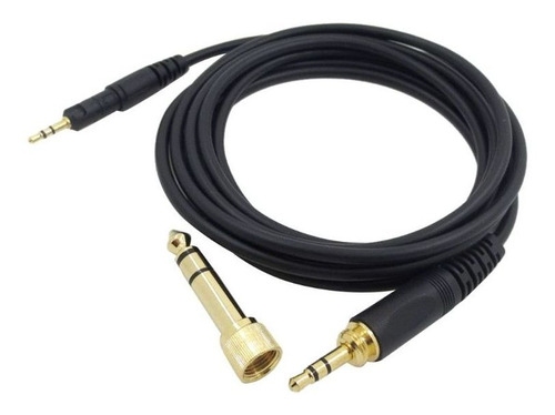 Cable De Repuesto Para Audio-technica Ath-m50x M40x M60x M70