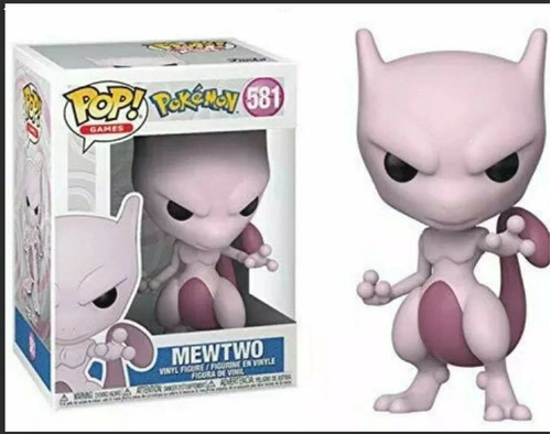 Funko Pop - Pokemon - Mewtwo