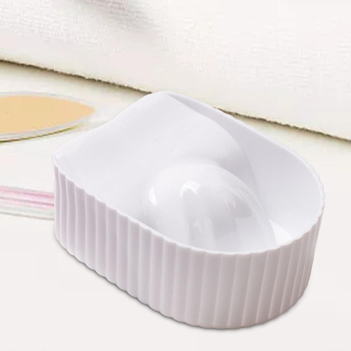 3 Paquete De 2-4 Cuencos Para Remojar Uñas, 3 Piezas
