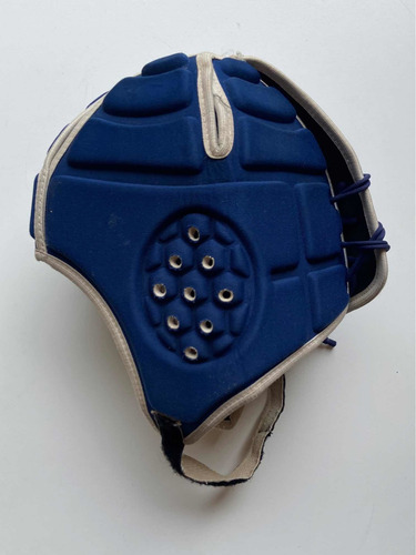 Imagen 2 de 5 de Casco De Rugby Flash