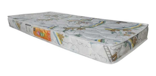 Colchão Mini Cama 68x148 D20 Impermeável Berço