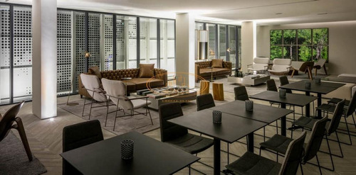 Apartamento Com 1 Dormitório(s) Localizado(a) No Bairro Itaim Bibi Em São Paulo / São Paulo - 1441:902528