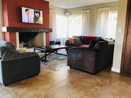 Imagem 8 de 30 de Casa Com 3 Dormitórios À Venda, 278 M² Por R$ 1.970.000,00 - Altos Pinheiros - Canela/rs - Ca0811