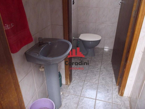 Imagem 12 de 14 de Salão Para Alugar, 477 M² Por R$ 7.500/mês - Vila Belvedere - Americana/sp - Sl0231