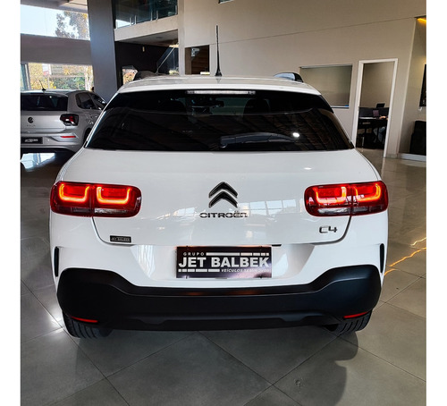 Citroën C4 Cactus 1.6 VTI 120 FLEX FEEL PACK EAT6