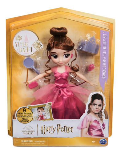 Muñeca Hermione Granger Harry Potter