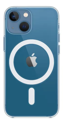Estuche Magsafe Para iPhone 13 + Protector De Pantalla