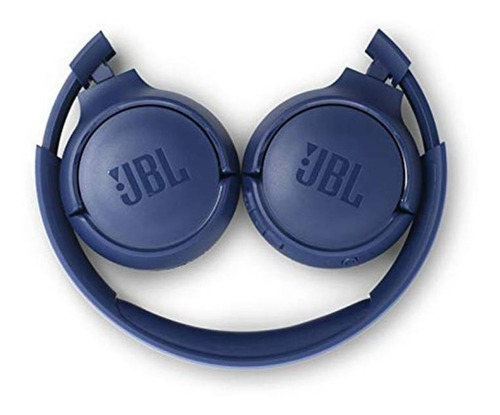 Audifonos Diadema Auriculares Jbl Azul T450 Contraruido