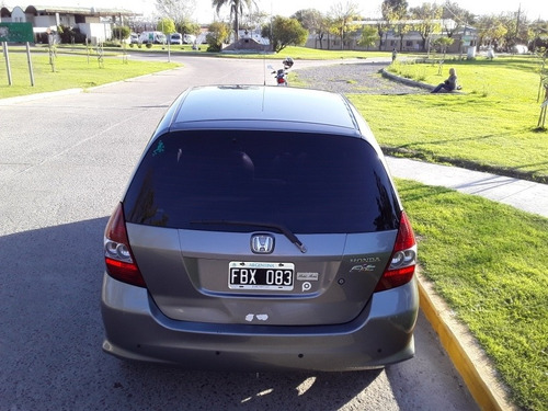 Honda Fit 1.4 Lx At 2005