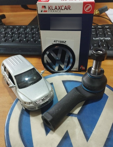 Terminal Direccion Derecho Volkswagen Bora Golf New Beetle 