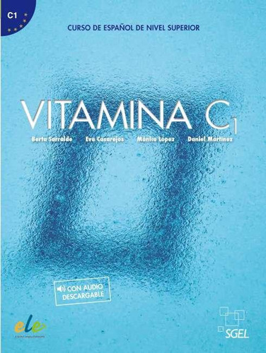 Libro: Vitamina B1 Libro Del Alumno + Licencia Digital. Serr