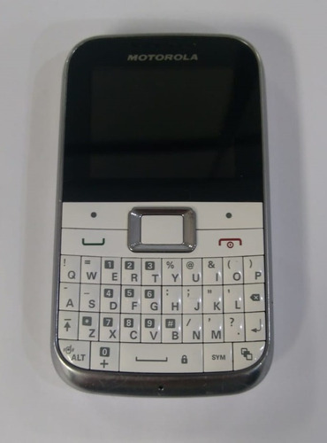 Motorola Ex108 Semi Novo Desbloqueado