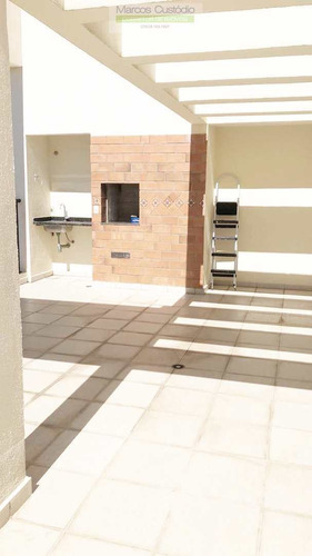 Imagem 20 de 24 de Cobertura Com 3 Dorms, Barcelona, São Caetano Do Sul - R$ 1.59 Mi, Cod: 1399 - V1399