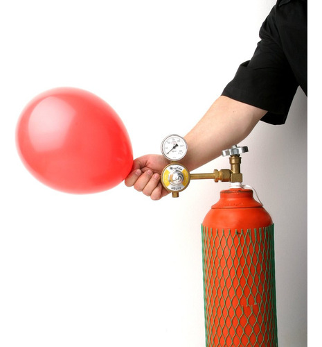 Locação  De Gas Hélio   E Serviço De Decoração Com Balões