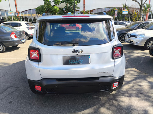 Jeep Renegade 1.8 16V Flex Sport 4P Automático