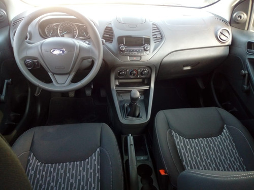 Imagen 8 de 8 de Ford Figo Impulse 2021