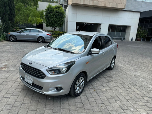 Ford Figo 1.5 Titanium Sedan At