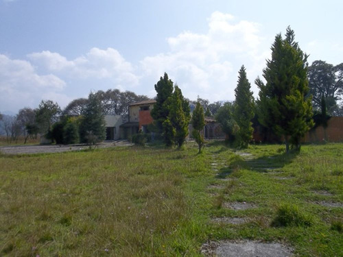 Terreno En Venta En Toluca Xonacatlan San Antonio