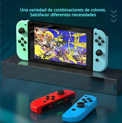 Mando Joystick Compatible Con Nintendo Switch Con Nfc