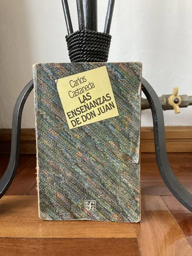 comprar Las Enseñanzas De Don Juan  Carlos Castaneda Ed.fce