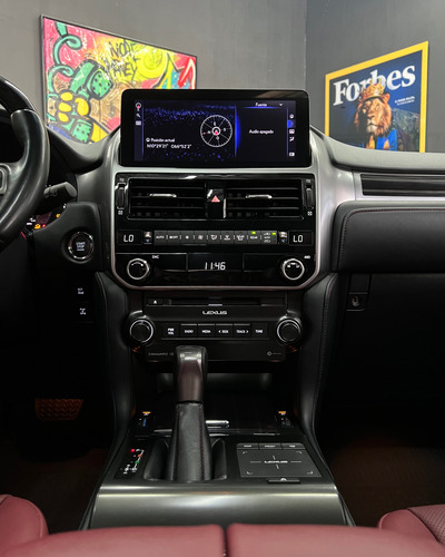 Lexus Gx 460 Full Equipo
