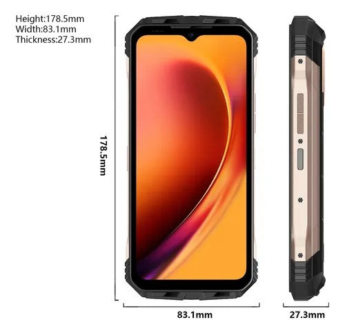 Teléfono Doogee V Max Dual Sim 256gb 12gb Ram