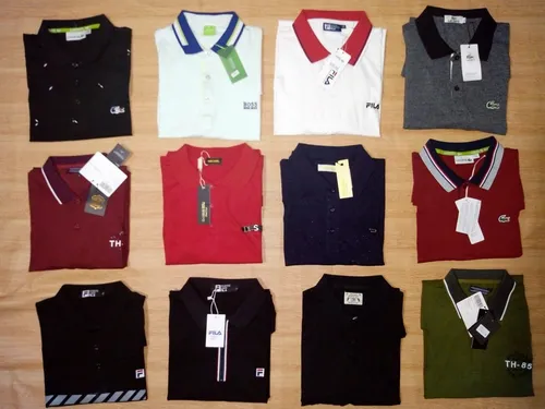Camisetas tipo polo tela fria sale