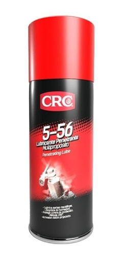 Lubricante Penetrante 5-56 400ml Crc