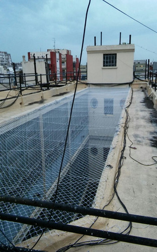 Redes De Protección, Balcones, Ventanas Y Escaleras
