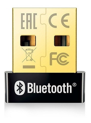 Adaptador Bluetooth Usb Tp-link Ub400 4.0 Nano Receptor