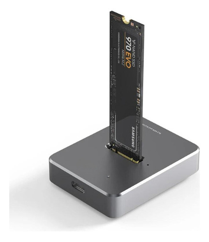 Hi-prime Case Gaveta Externa Ssd M.2 Nvme/ngff Usb-c Usb-a