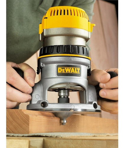 Router 1-3/4 Hp 1/4-1/2 24,500 Rpm 750 W Dw616 Dewalt