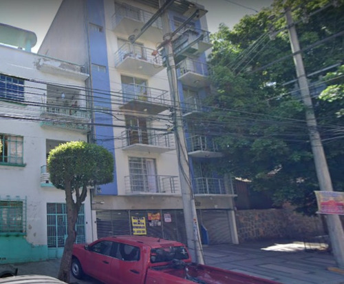 Imagen 1 de 5 de Departamento En Col. Alamos, Benito Juarez, Cdmx, Jh