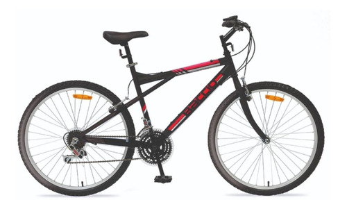 Bicicleta Baccio R.26 Hombre Mtb Alpina