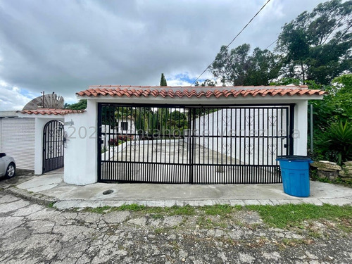 Y.t. Casa En Venta, El Peñón Mls #24-6708