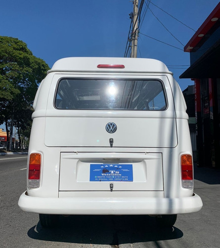 Imagem 9 de 20 de Kombi 1.4 Standard 2012 Super Conservada E Pronta Para Traba