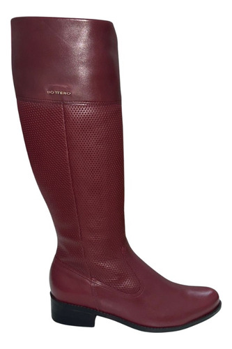 Bota Bottero Couro Montaria Feminina 345805