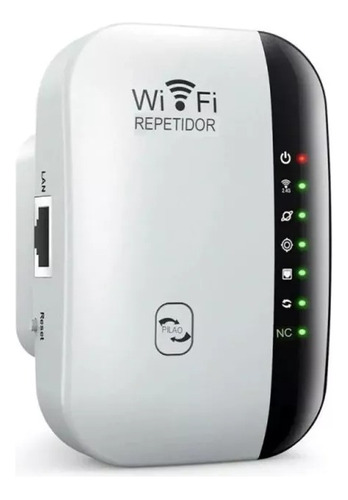 Pack X2 Repetidor De Wifi Amplificador Señal 300mbps 