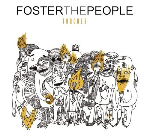 Foster The People Torches Cd Son