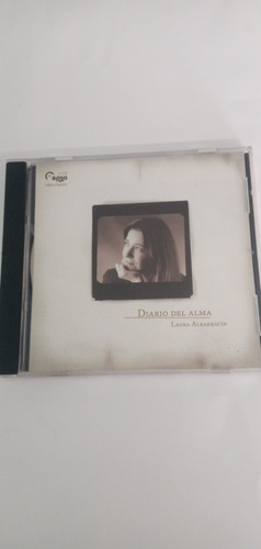 Cd - Laura Albarracín Diario Del Alma